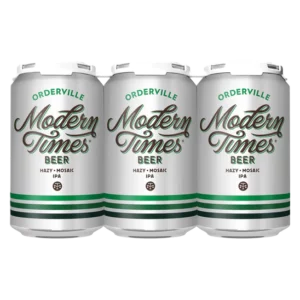 Modern Times Orderville IPA - 6 Cans