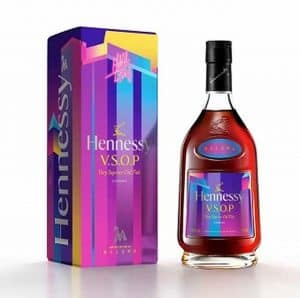 Hennessy V.S.O.P Maluma Edition - 750ml