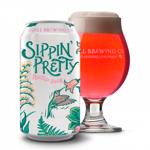 Sippin Pretty Fruited Sour - 6 Cans