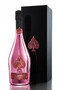 Armand De Brignac Ace of Spades Rose - 750ml