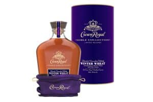 Crown Royal Noble Collection Winter Wheat Whisky - 750ml