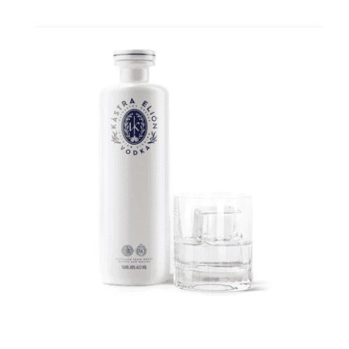 Kastra elion vodka