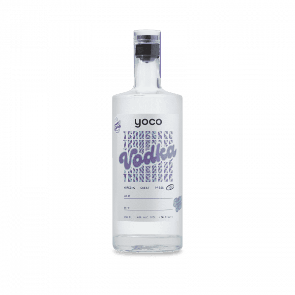 Yoco Vodka