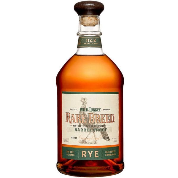 Wild Turkey Rare Breed Rye 750ml