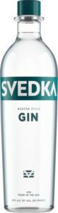 Svedka Modern Style Gin - 750ml