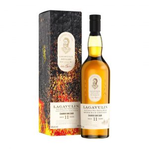 Lagavulin Offerman Edition 11 Year Charred Oak Cask  - 750ml