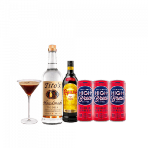 Espresso Martini Cocktail Pack