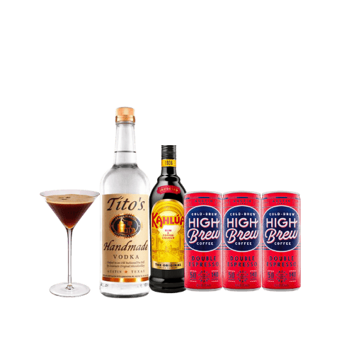 Espresso Martini Cocktail Pack