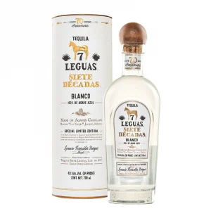 Siete Leguas Decadas Blanco - 750ml