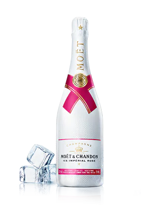 Moet & Chandon Ice Imperial Rose