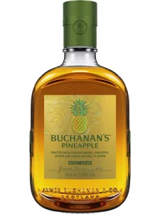 Buchanan's Pineapple Scotch Whisky - 750ml