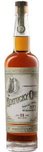 Kentucky Owl 'Mardi Gras XO Cask' Limited Edition 11 Year Old Rye Whiskey - 750ml