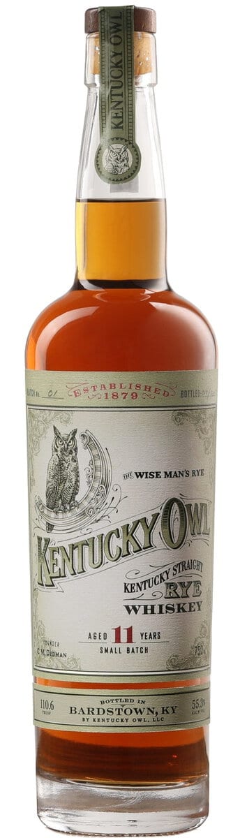 Kentucky Owl 11Yr