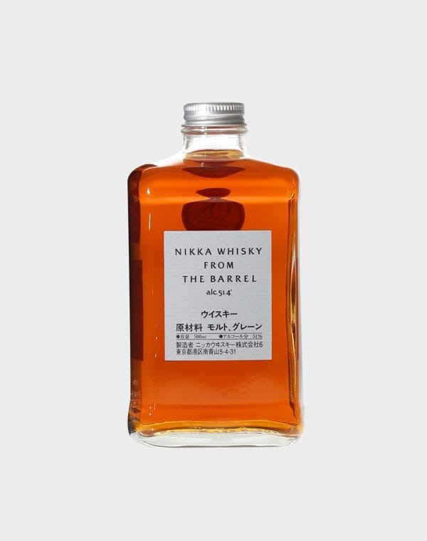 Nikka Whisky From the Barrel