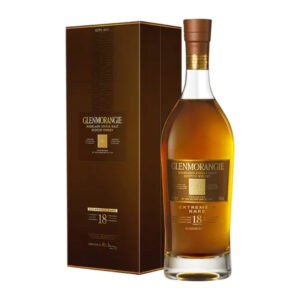 Glenmorangie 18 Year Single Malt Scotch - 750ml