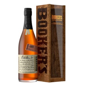 Booker's Small Batch Bourbon Collection 'Charlie's Batch'- 750ml