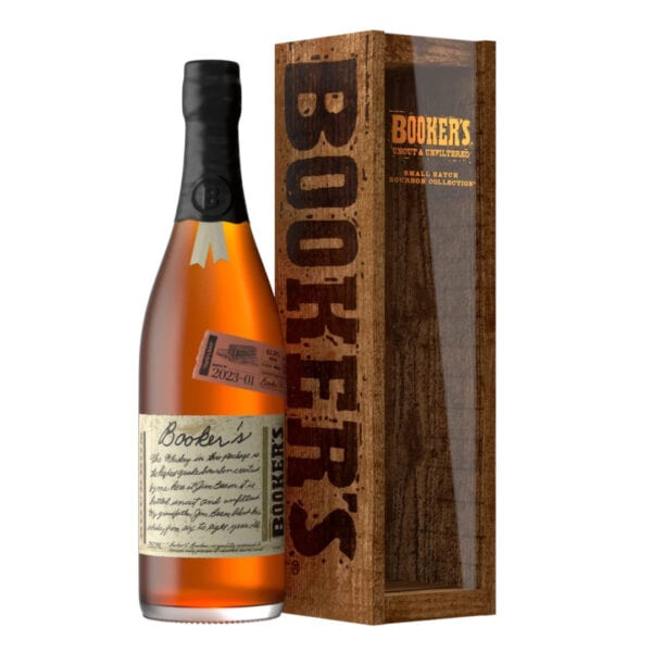 Booker’s Small Batch Bourbon Collection ‘Charlie’s Batch’