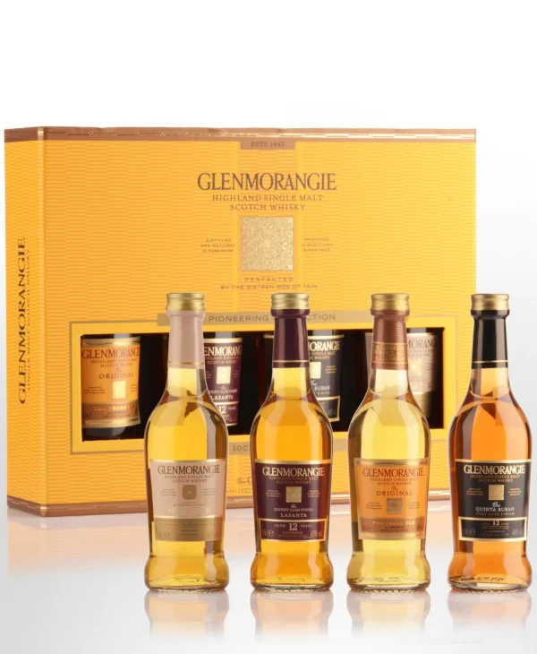 Glenmorangie Pioneering Collection