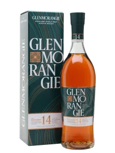 Glenmorangie 14 Year Highland Single Malt Scotch - 750ml