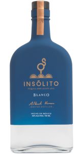 Insólito Blanco Tequila - 750ml