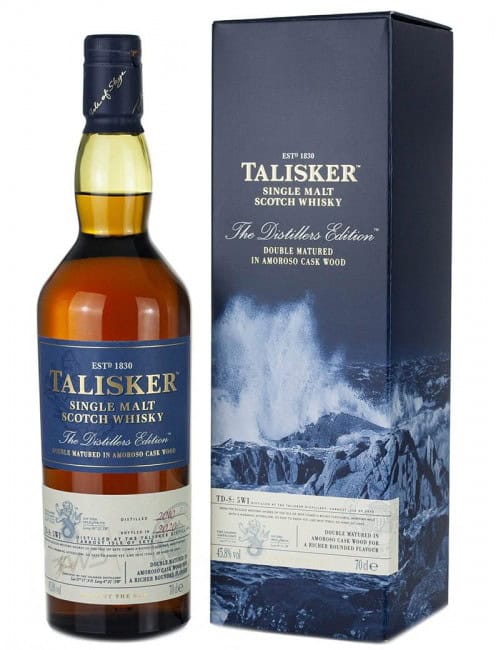 Talisker Distiller's Edition