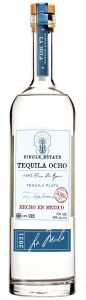 Tequila Ocho Plata – 750ml