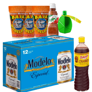 The Ultimate Michelada Pack