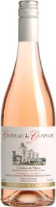 Campuget Tradition Rose - 750ml