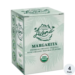 Avana Lime Margarita - 4pk