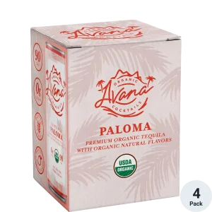 Avana Grapefruit Paloma - 4pk