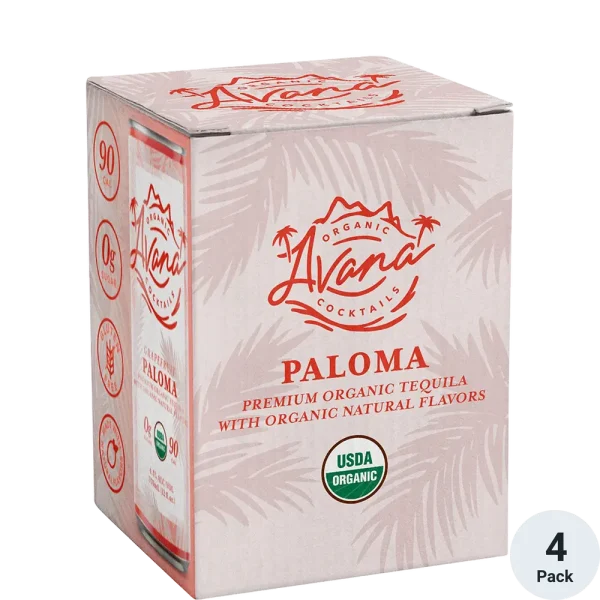 Avana Paloma 4pk