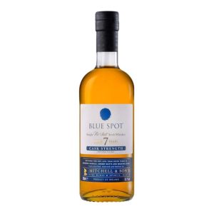 Blue Spot Single Pot Still Irish Whiskey 7 Year - 750 ml