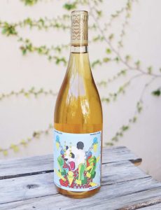 Wine Fellas Panda Juice Natural Sauvignon Blanc - 750ml