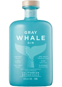 Gray Whale Gin - 750ml