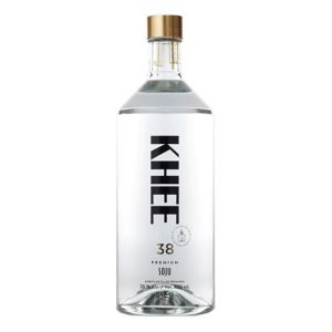 KHEE 38 Premium Soju - 375ml