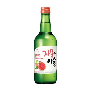 Jinro Grapefruit Soju - 375ml