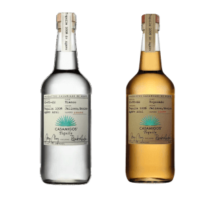 Casamigos Tequila Blanco & Reposado Pack