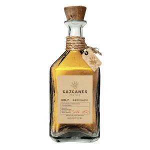 Cazcanes No.7 Tequila Reposado - 750ml