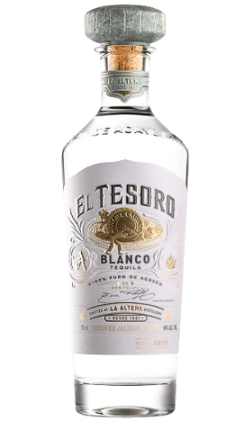 El Tesoro Blanco Tequila - 750ml