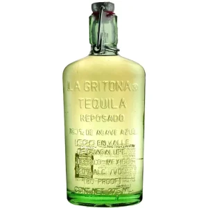 La Gritona Reposado Tequila - 375ml