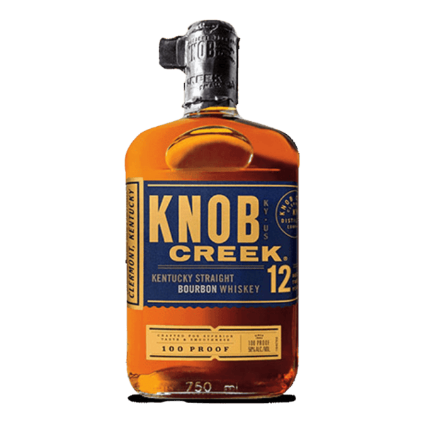 knob creek 12 year 100 proof