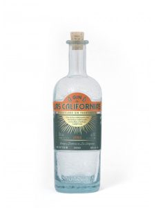 Las Californias Citrico Gin - 750ml