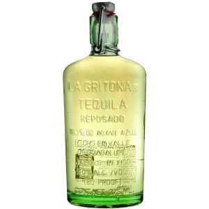 La Gritona Reposado Tequila - 750ml