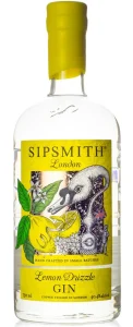 Sipsmith Lemon Drizzle Gin - 750ml