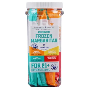 Cutwater Frozen Margarita Pops