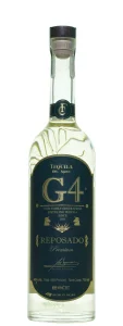 G4 Tequila Reposado - 750ml