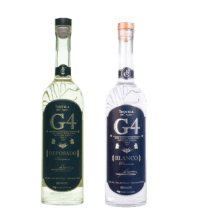 G4 Tequila Blanco and Reposado Pack