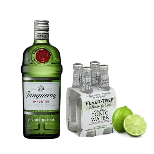 G&T Cocktail Pack