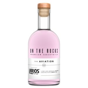 On The Rocks The Aviation - 375ml