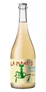 Santa Julia La Mantis Pet Nat Natural Wine- 750ml